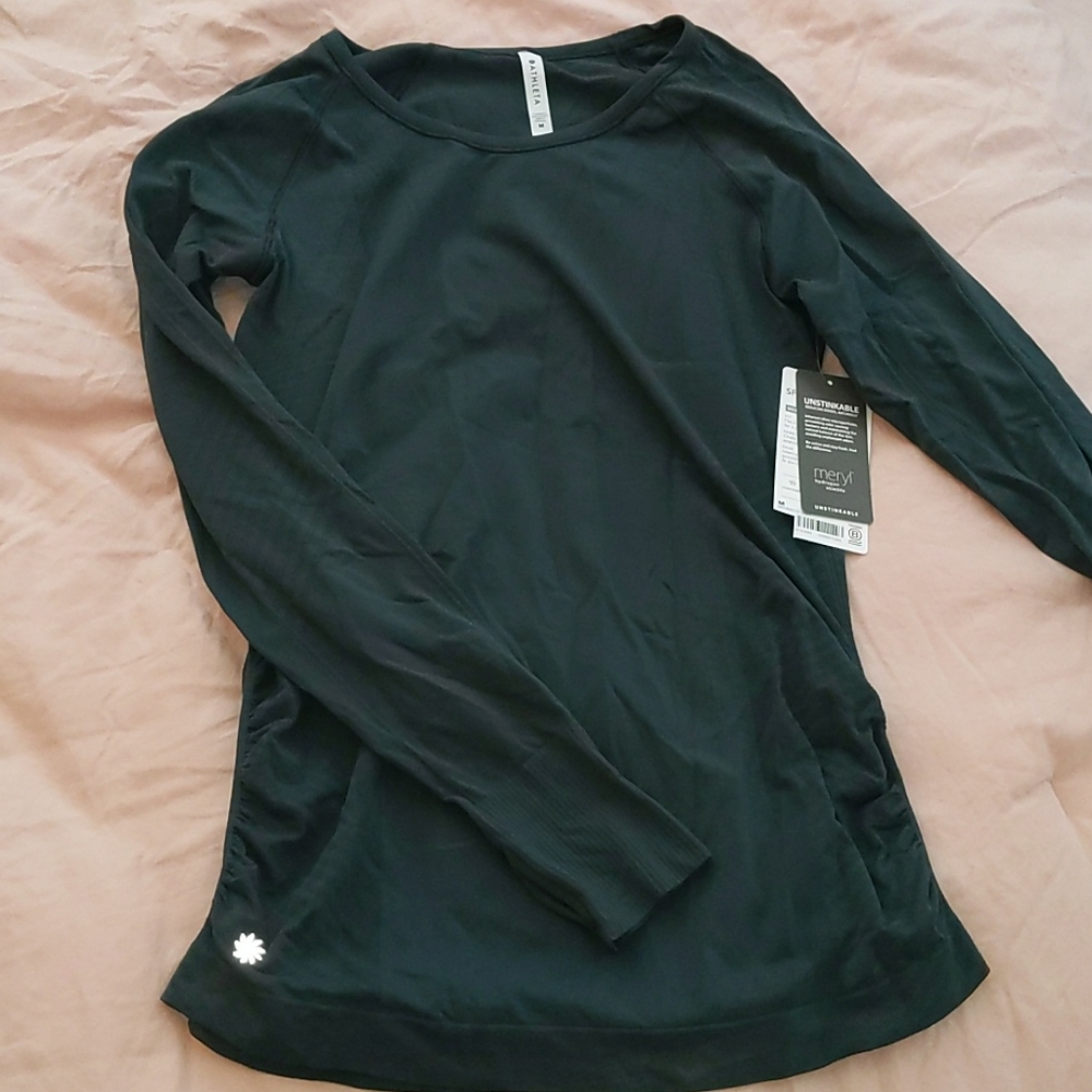 Athleta Long Sleeve Top
